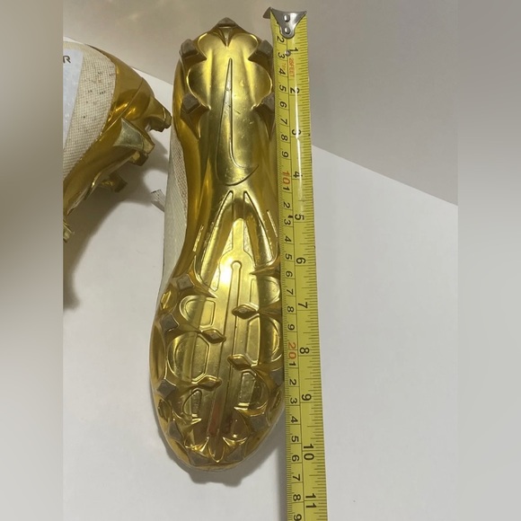 Nike Vapor Untouchable Pro 3 TD Football Cleats Premium Mens Size 7.5 AQ0634-007 - Picture 13 of 15